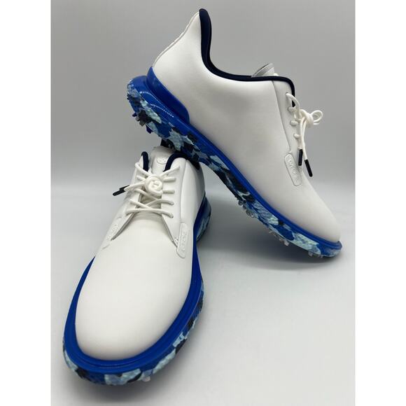 G/FORE Gallivan2R G/Lock Golf Shoe Snow Twilight Men\'s Size 8 New, main image 15